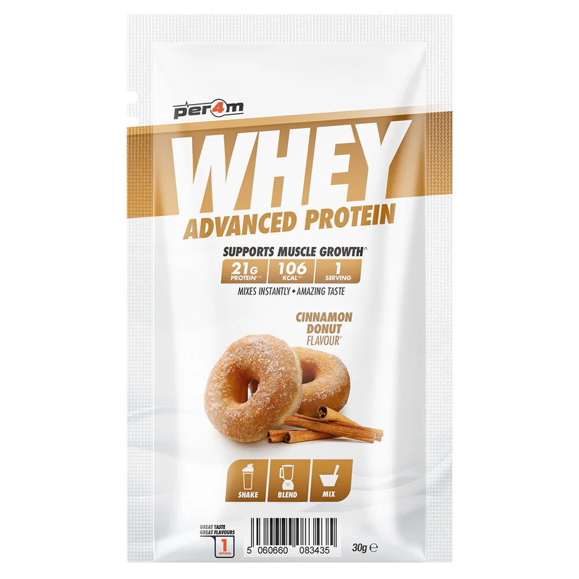 Per4m Whey Protein 30g Sachet