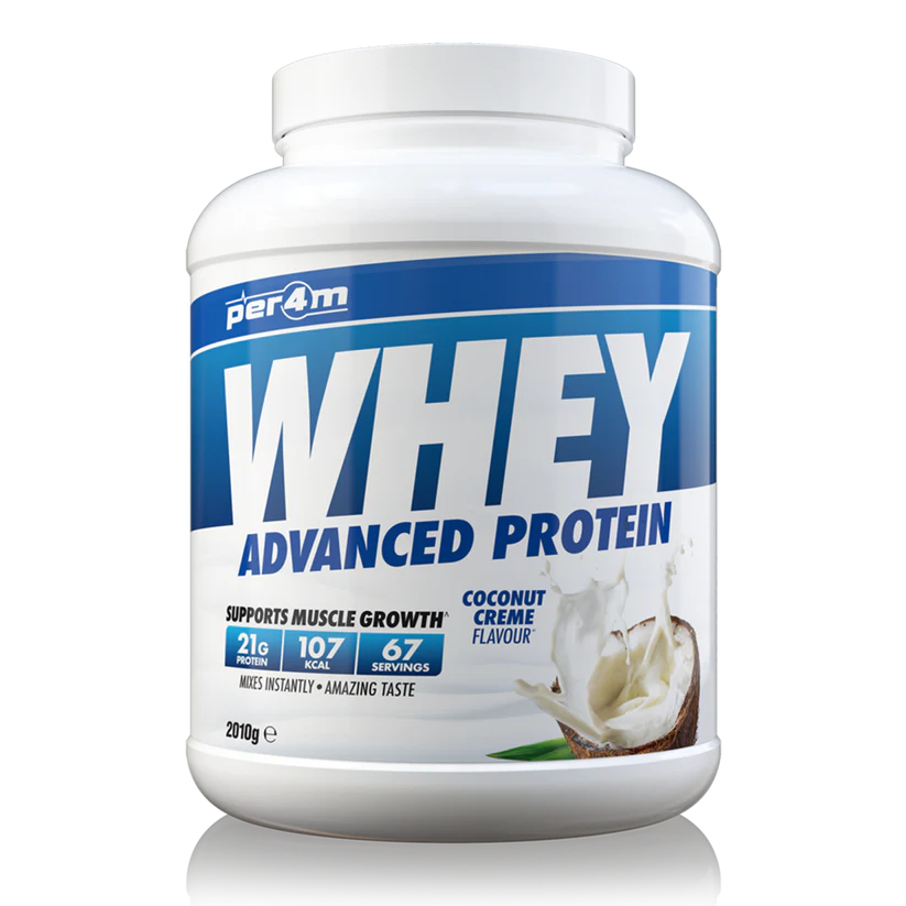 Per4m Whey Protein 2.01kg (Variety of Flavours)