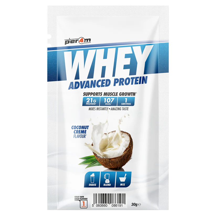 Per4m Whey Protein 30g Sachet