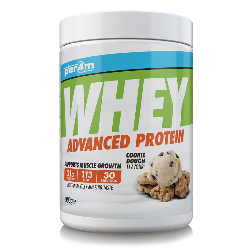 Per4m Whey Protein 900g (Variety of Flavours)