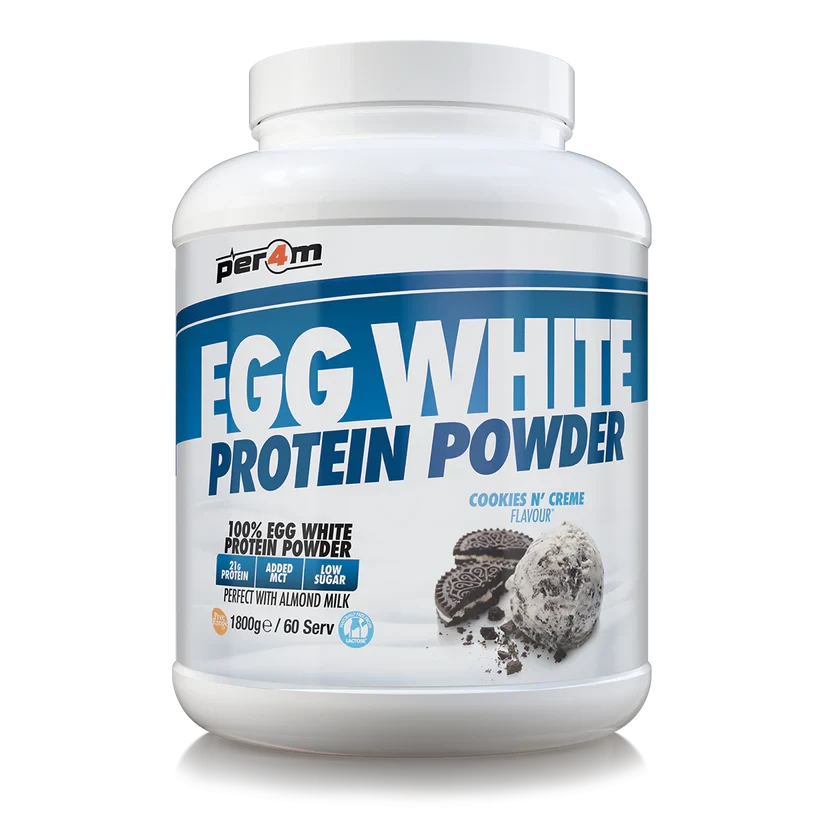 Per4m Egg Protein 1.8kg - Variety of Flavours