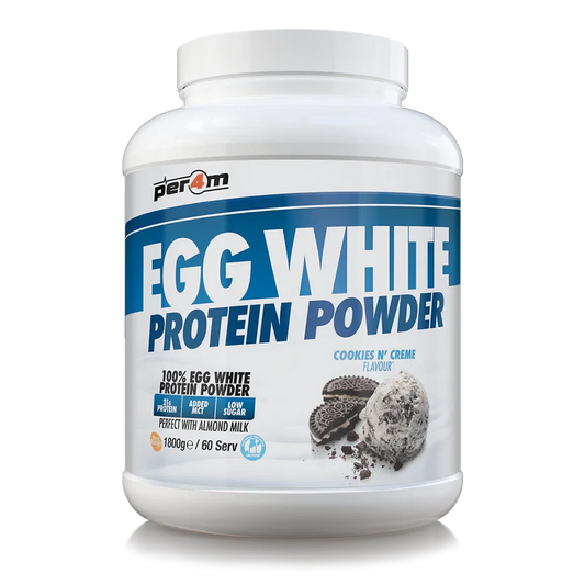 Per4m Egg Protein 1.8kg - Variety of Flavours