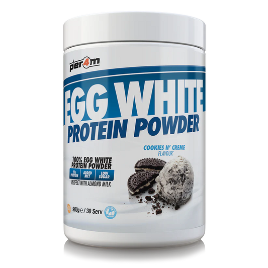 Per4m Egg Protein 900g (Variety of Flavours) - Evolution Supplements