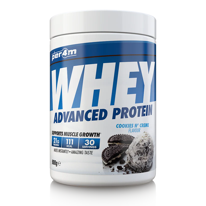 Per4m Whey Protein 900g (Variety of Flavours)