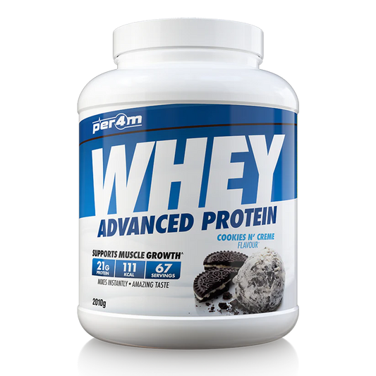Per4m Whey Protein Cookies N Creme 2kg