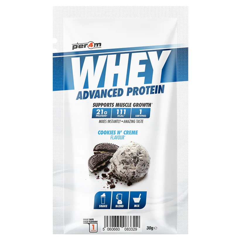 Per4m Whey Protein 30g Sachet