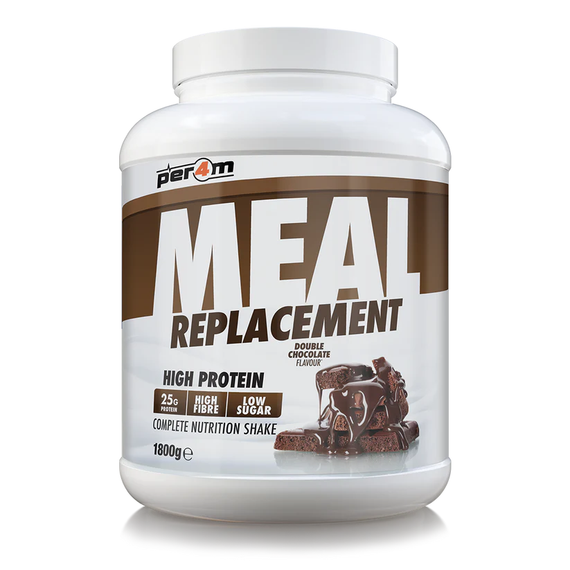 Per4m Meal Replacement Shake 1.8kg Tub (Variety of Flavours) - Evolution Supplements