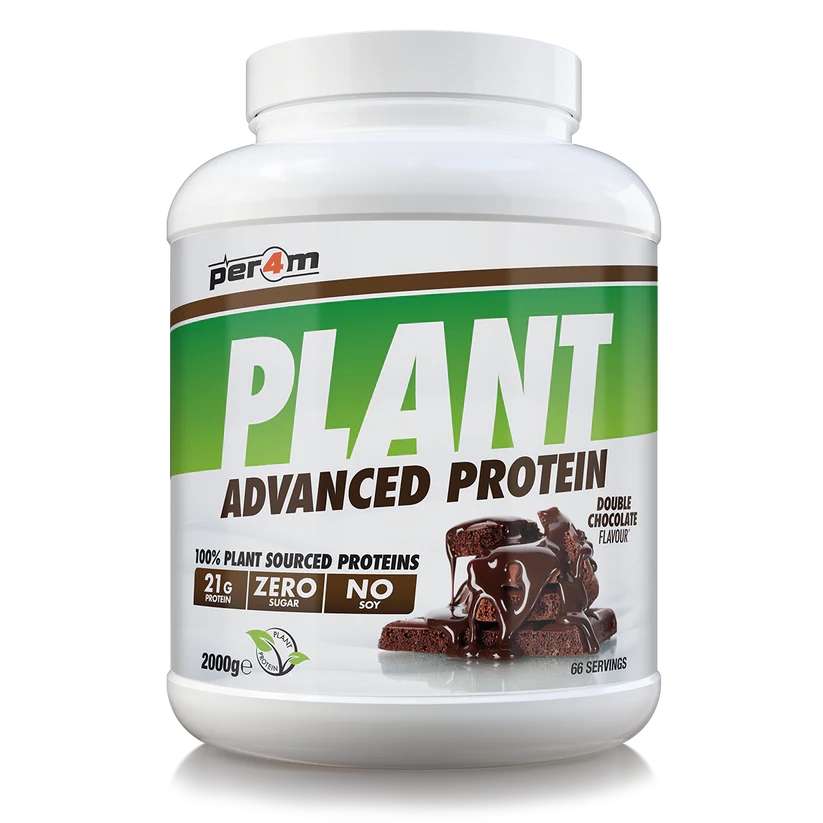 Per4m Plant Vegan Protein 2kg (Variety of Flavours)