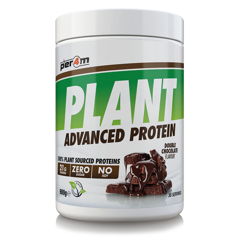 Per4m PLANT Vegan Protein 900g (Variety of Flavours)