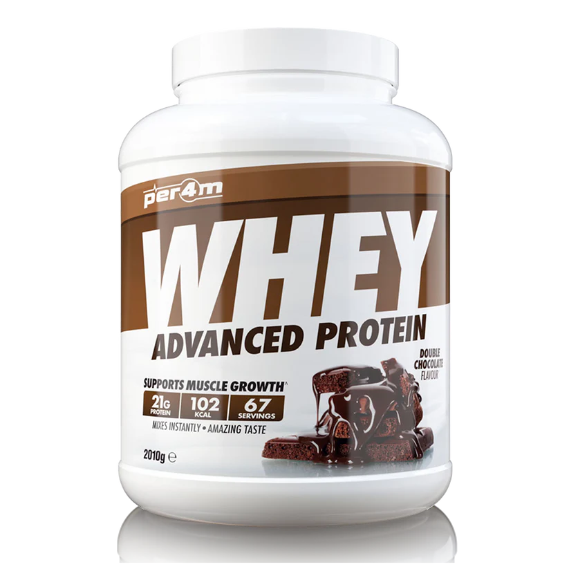 Per4m Whey Protein 2.01kg (Variety of Flavours)
