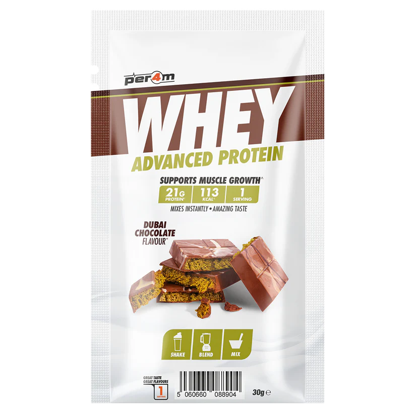 Per4m Whey Protein 30g Sachet