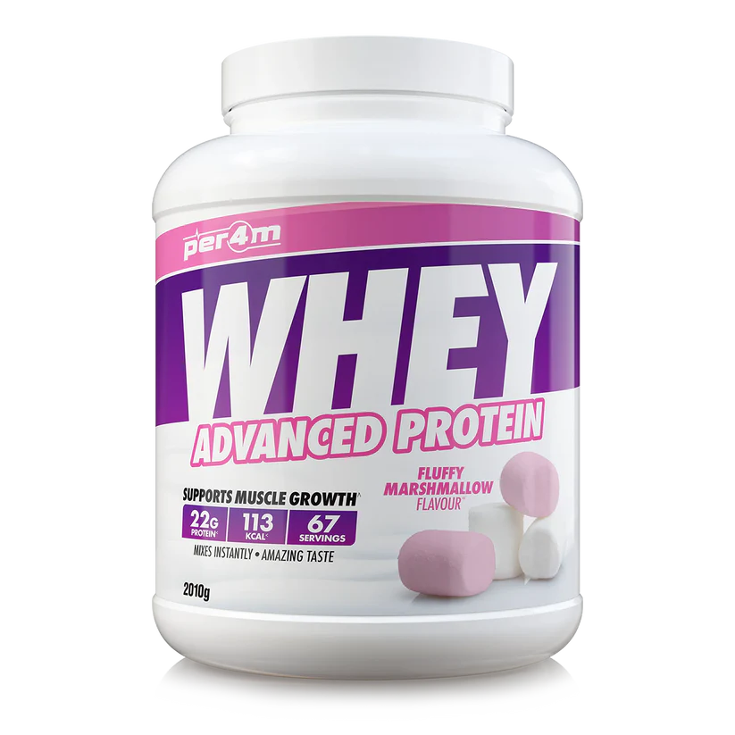 Per4m Whey Protein 2.01kg (Variety of Flavours)