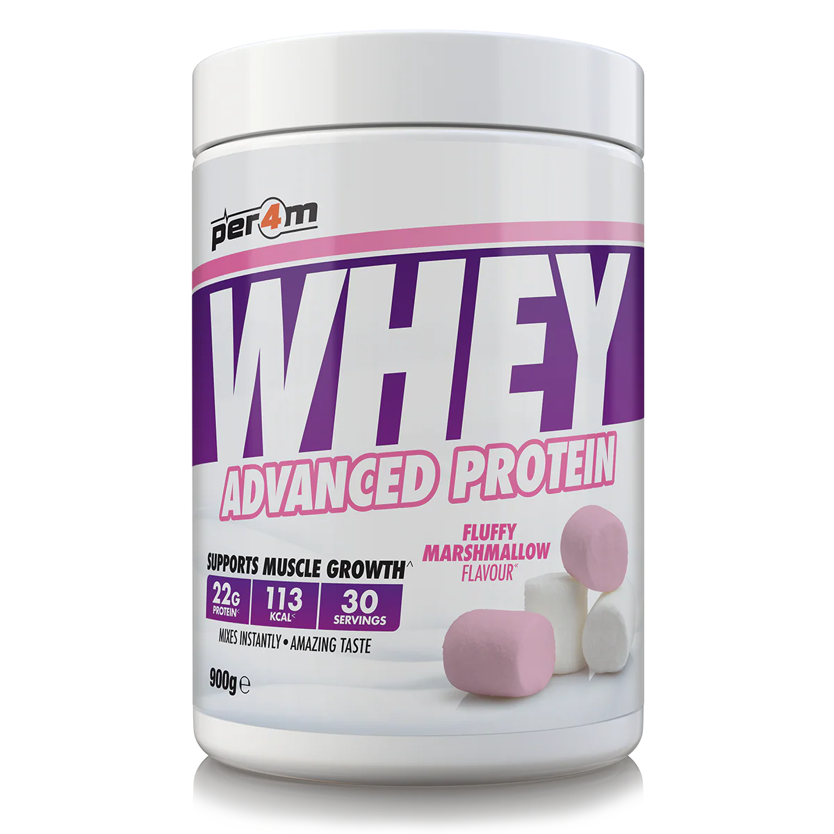 Per4m Whey Protein 900g (Variety of Flavours)