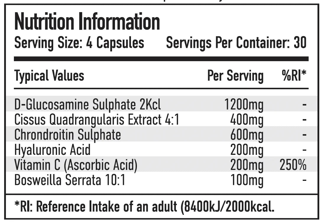 Per4m Advanced Joint Care - 120 Capsules