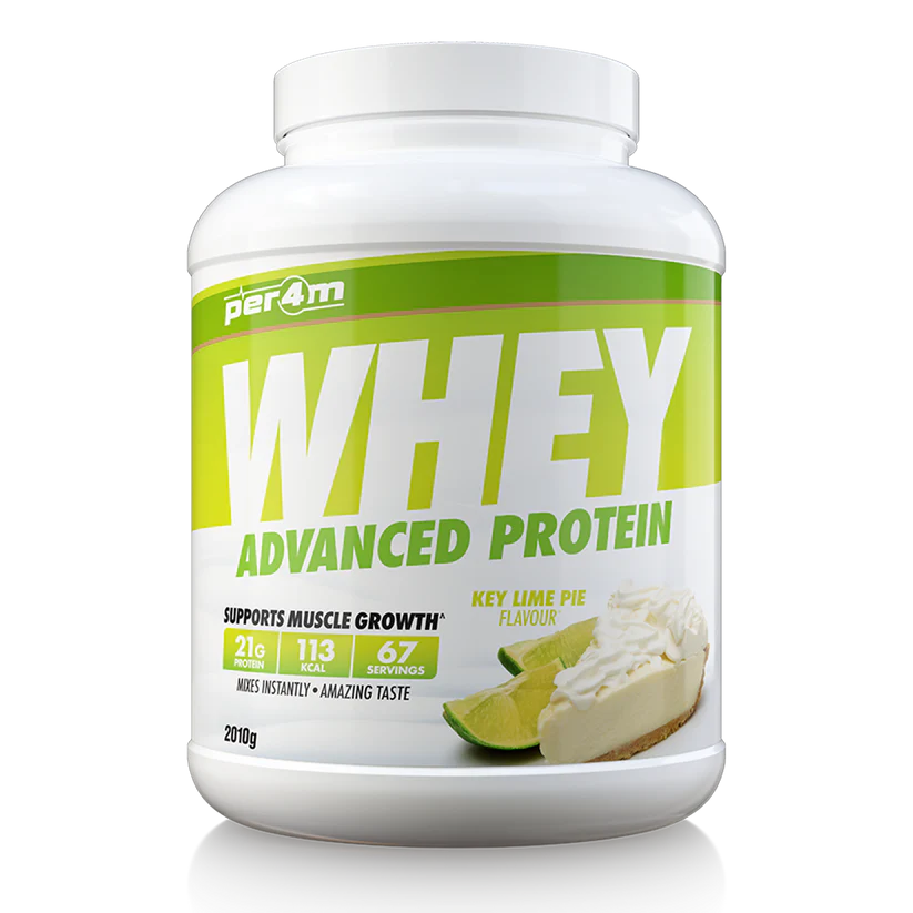 Per4m Whey Protein 2.01kg (Variety of Flavours)