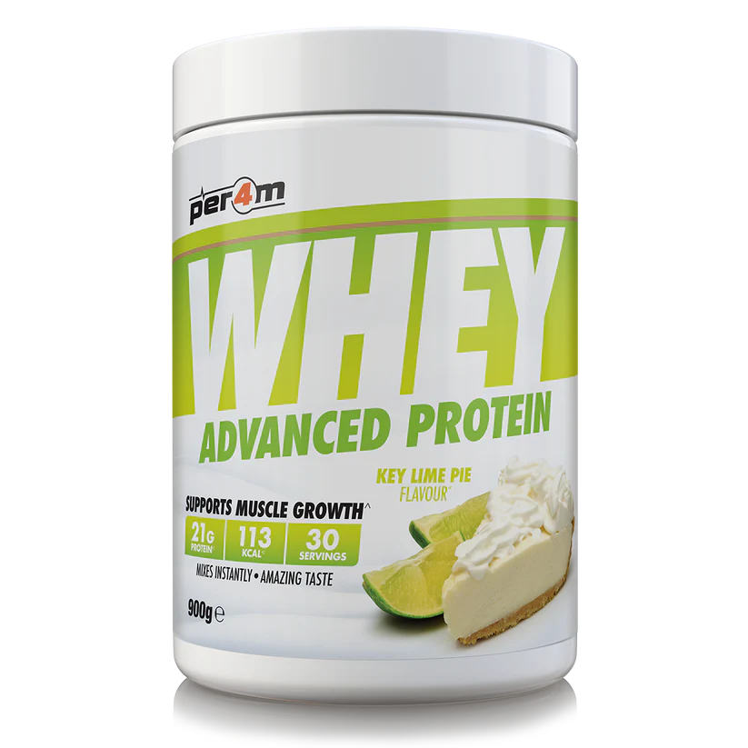 Per4m Whey Protein 900g (Variety of Flavours)