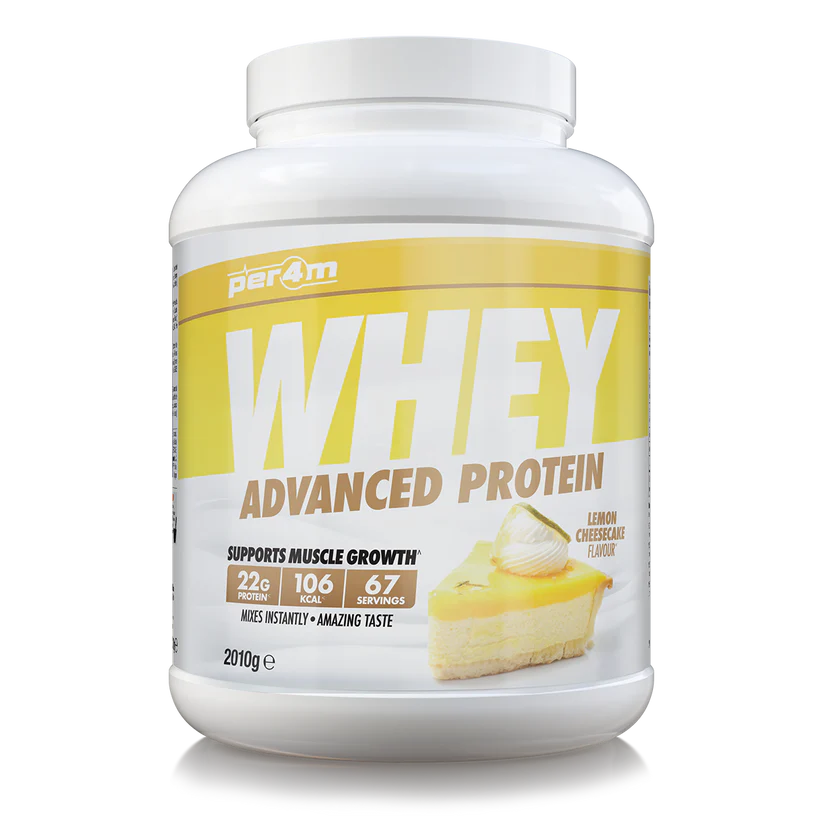 Per4m Whey Protein 2.01kg (Variety of Flavours)