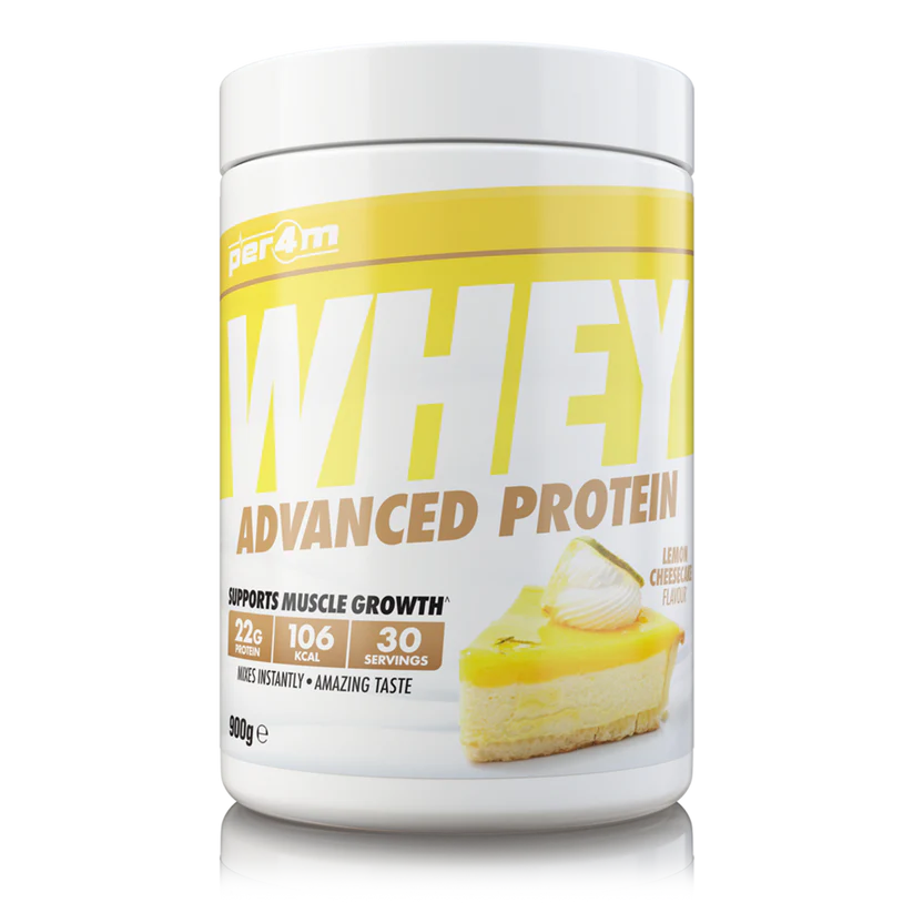 Per4m Whey Protein 900g (Variety of Flavours)