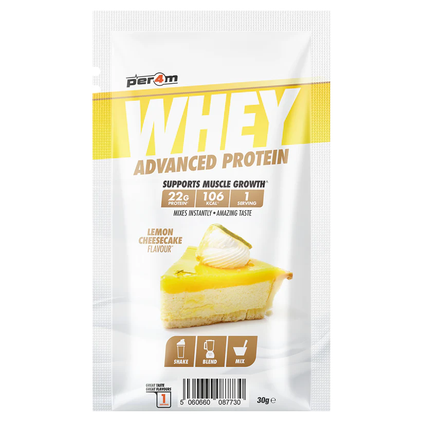 Per4m Whey Protein 30g Sachet