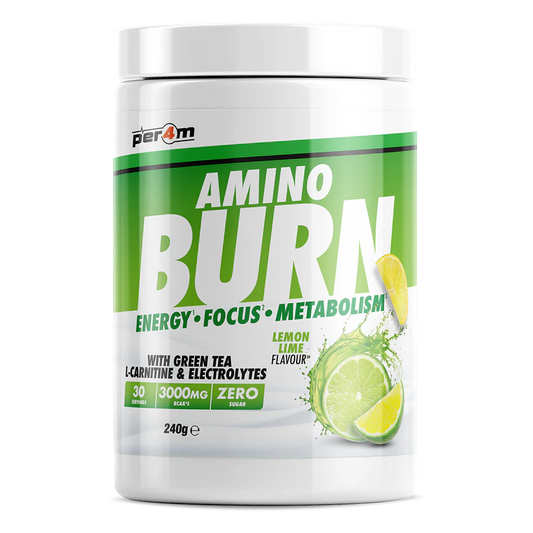 Per4m Amino Burn 240g - Variety of Flavours