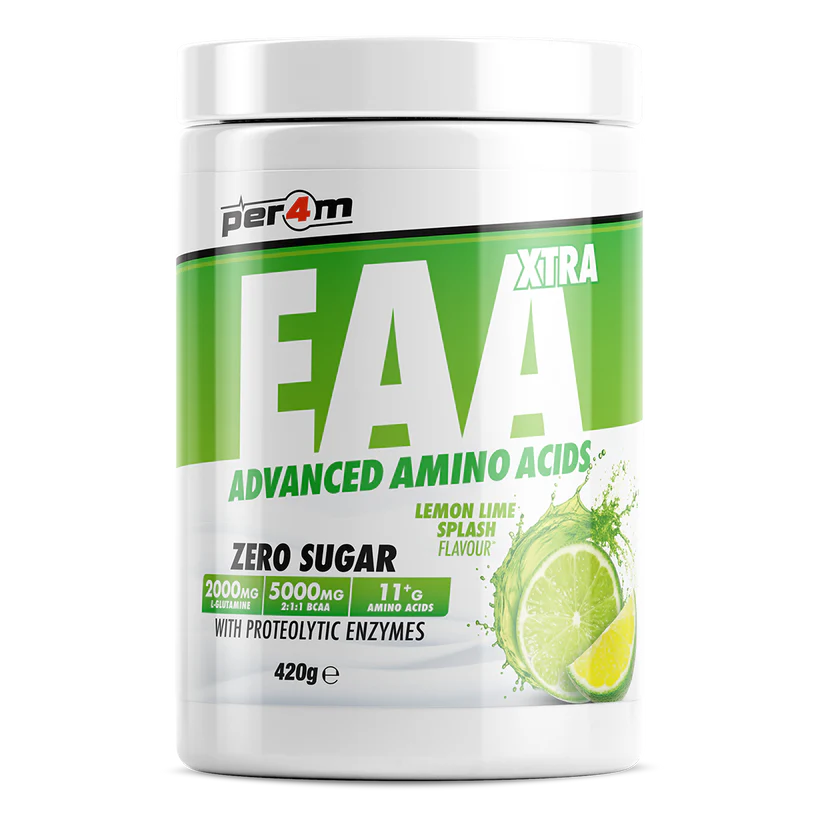 Per4m EAA Xtra 420g - Essential Amino Acids in Variety of Flavours