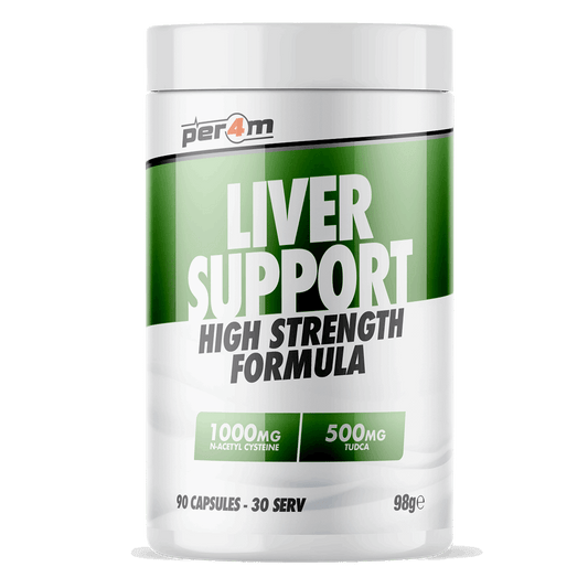 Liver Support Capsules