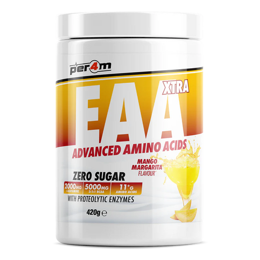 Per4m EAA Xtra 420g (Variety of Flavours) - Evolution Supplements