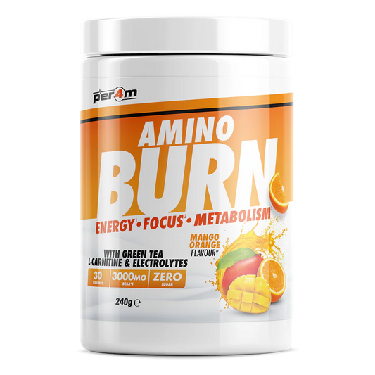 Per4m Amino Burn 240g - Variety of Flavours