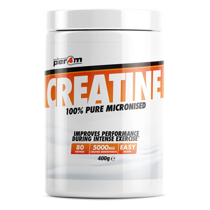 Per4m Micronised Creatine Monohydrate 400g - Evolution Supplements
