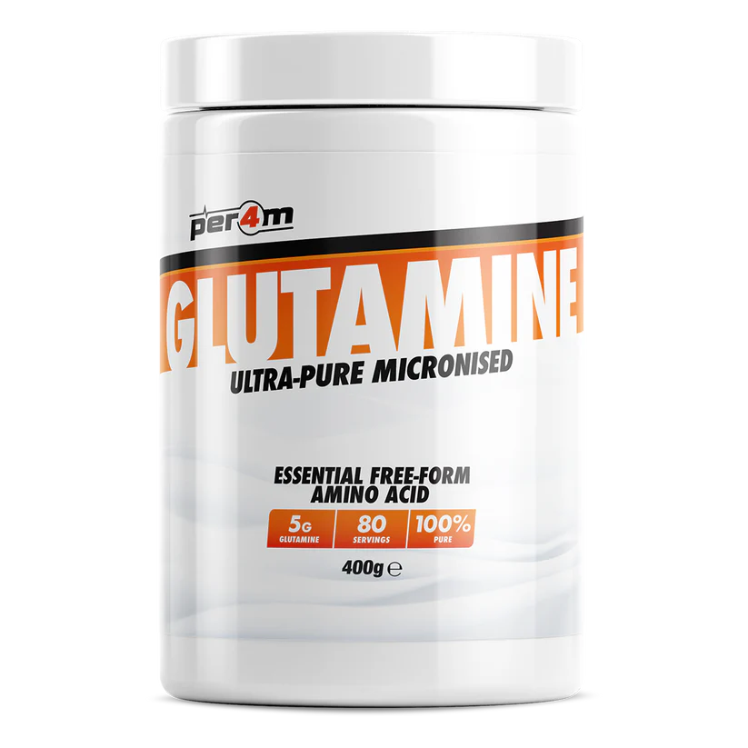 Per4m Glutamine 400g - Evolution Supplements