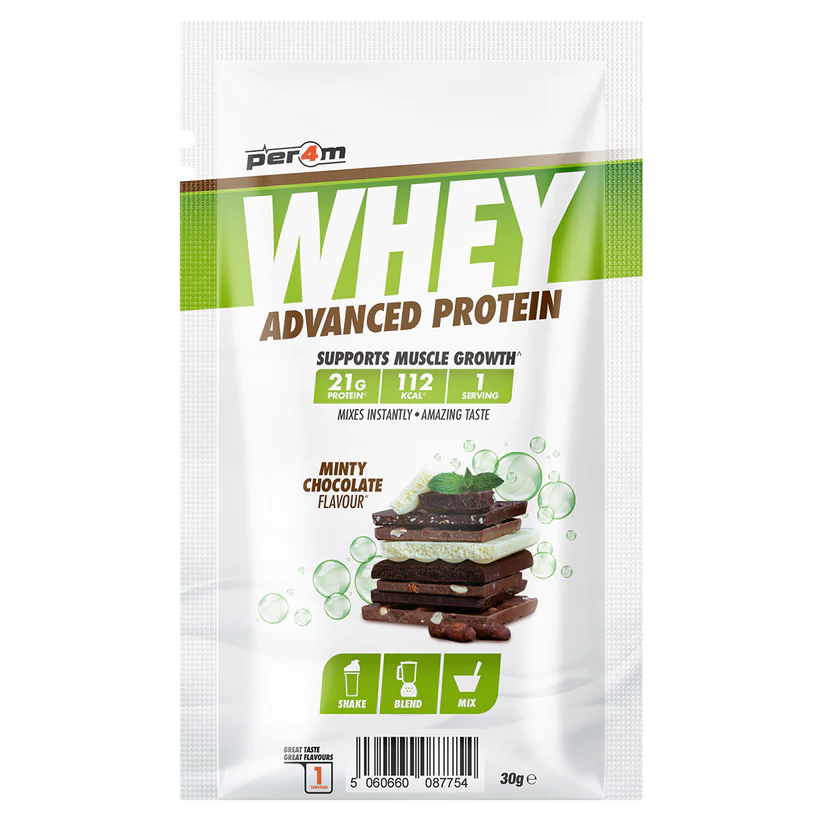 Per4m Whey Protein 30g Sachet