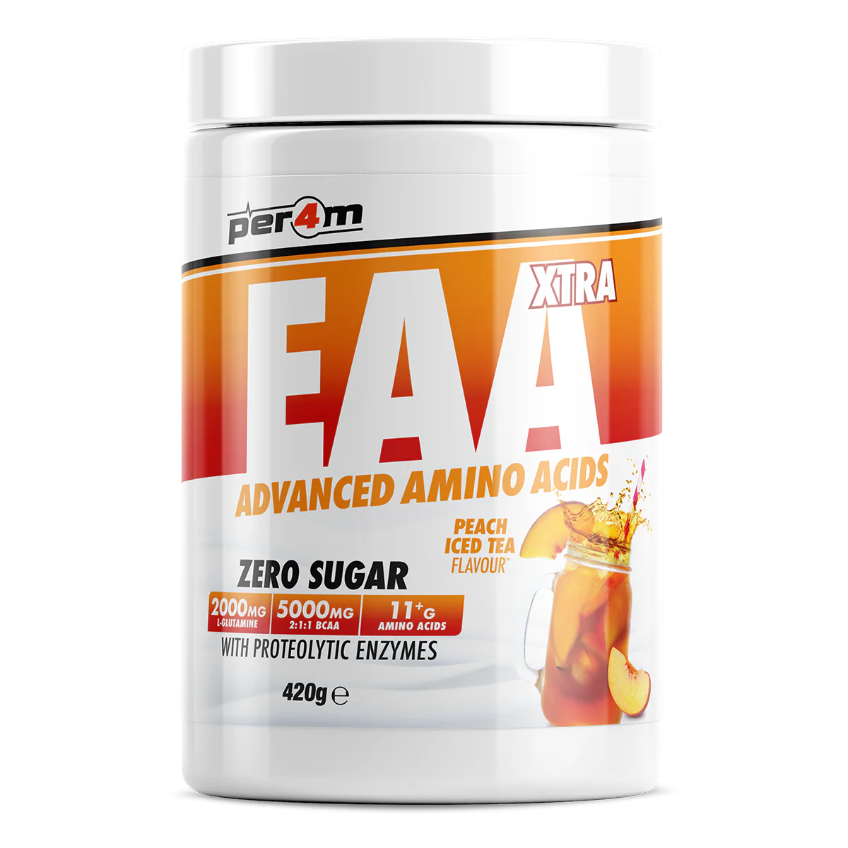 Per4m EAA Xtra 420g - Essential Amino Acids in Variety of Flavours