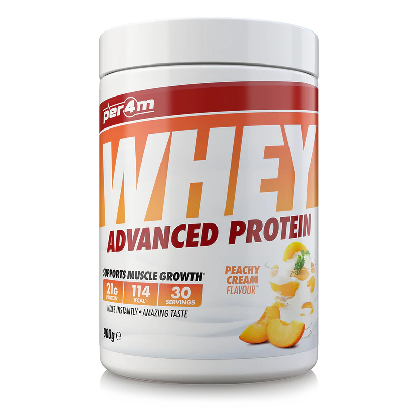 Per4m Whey Protein 900g (Variety of Flavours)
