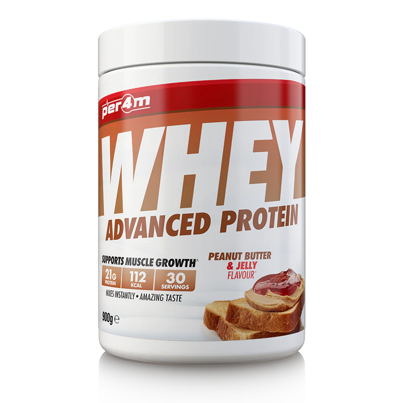 Per4m Whey Protein 900g (Variety of Flavours)
