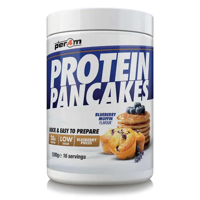 Per4m Protein Pancakes Blueberry Muffin 1200g