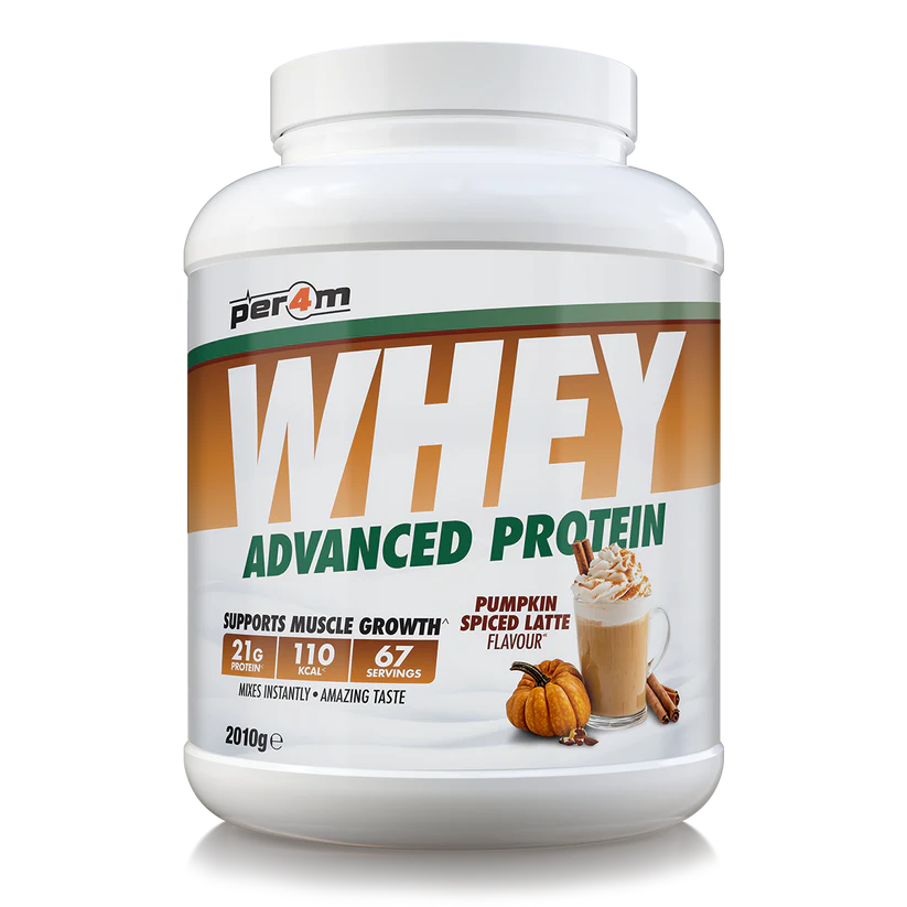 Per4m Whey Protein 2.01kg (Variety of Flavours)
