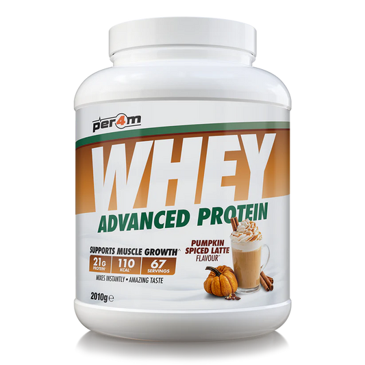 Per4m Whey Protein 2.01kg (Variety of Flavours)