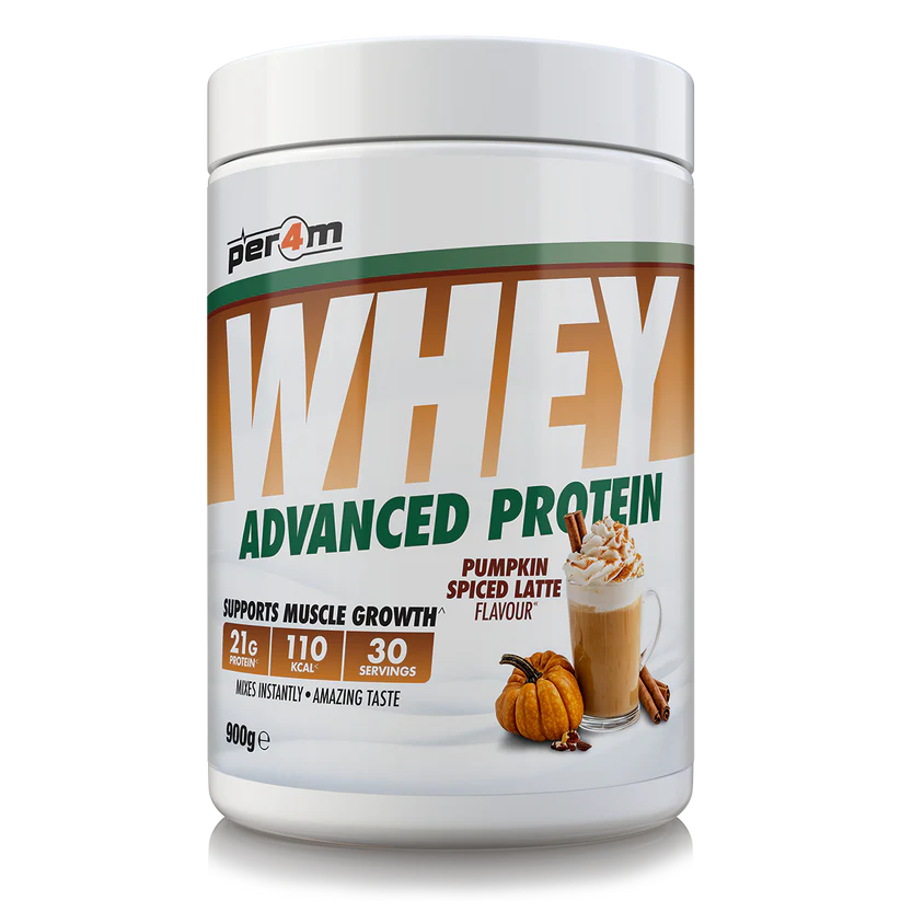 Per4m Whey Protein 900g (Variety of Flavours)
