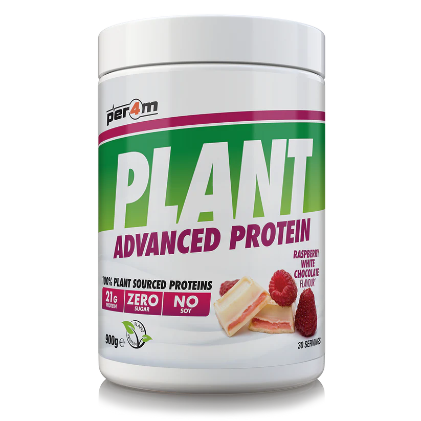 Per4m PLANT Vegan Protein 900g (Variety of Flavours)