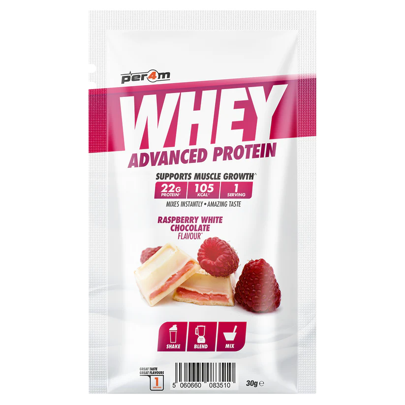 Per4m Whey Protein 30g Sachet