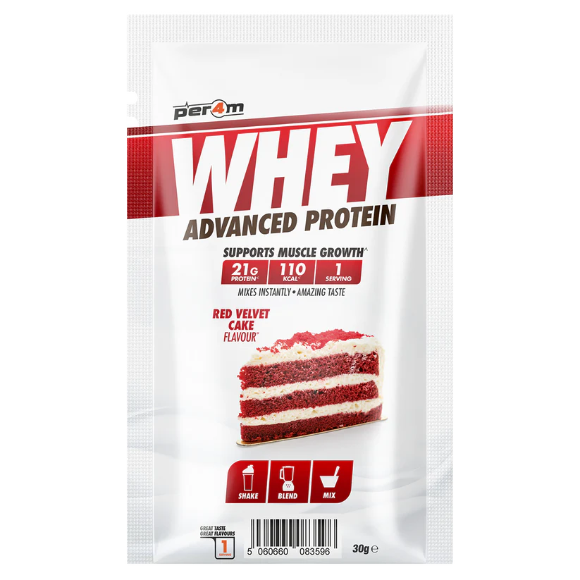 Per4m Whey Protein 30g Sachet