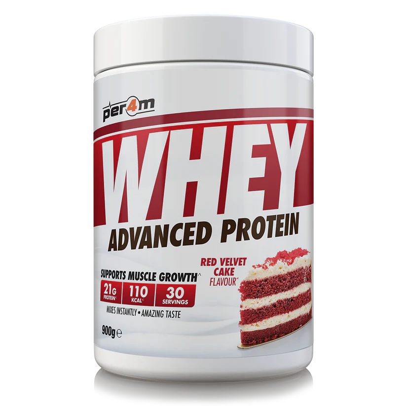 Per4m Whey Protein 900g (Variety of Flavours)
