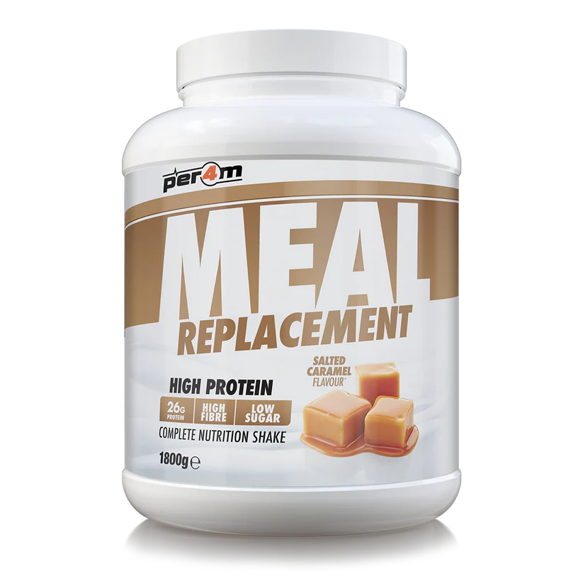 Per4m Meal Replacement Shake 1.8kg Tub (Variety of Flavours) - Evolution Supplements
