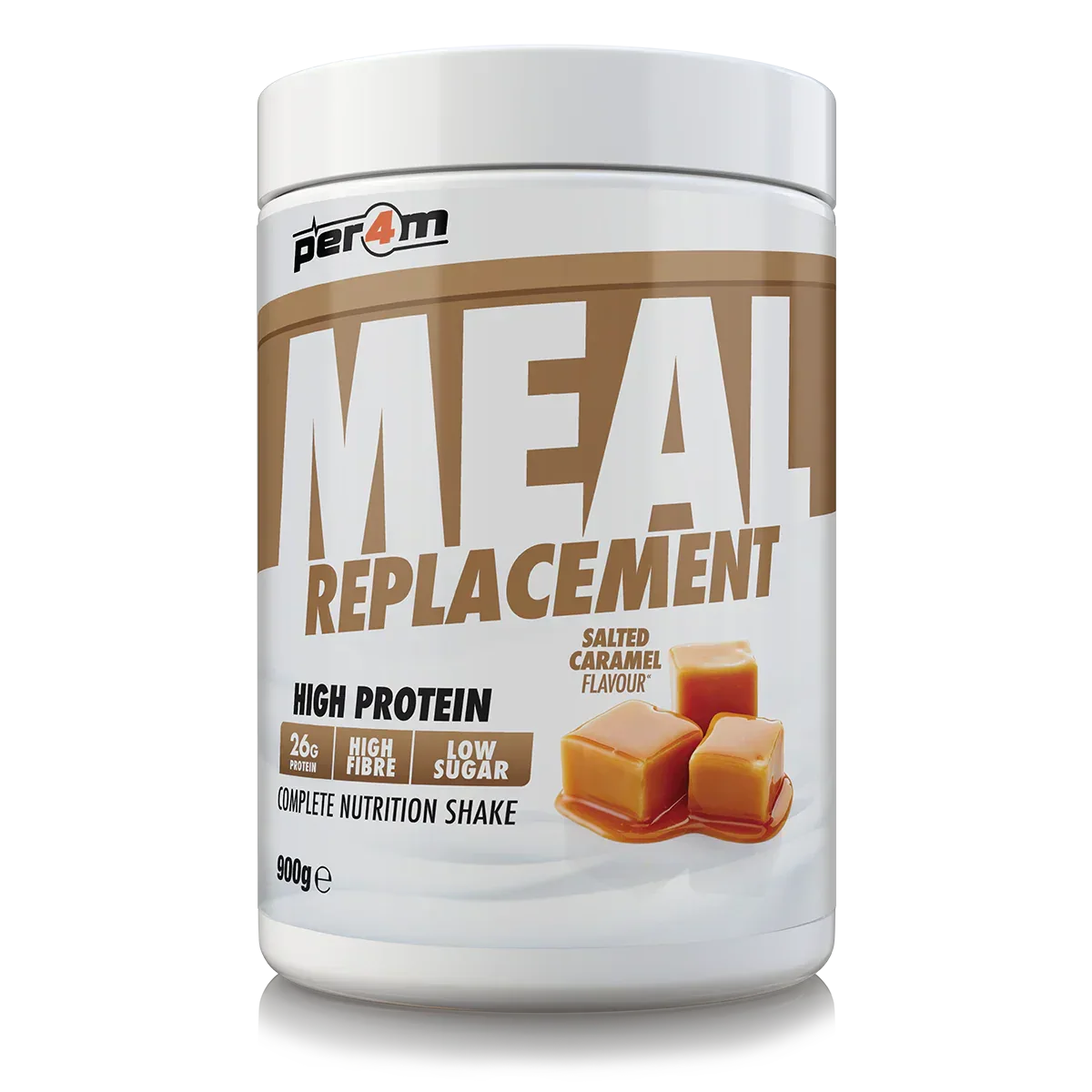 Per4m MEAL Replacement Shakes 900g - Various Flavours Available