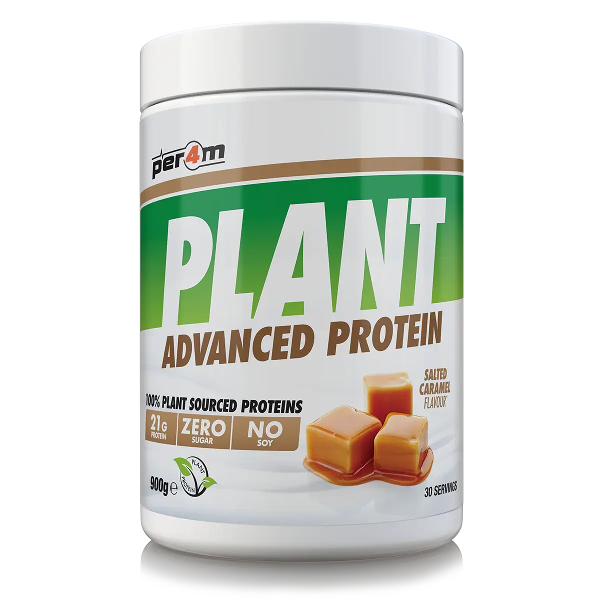 Per4m PLANT Vegan Protein 900g (Variety of Flavours) Per4m