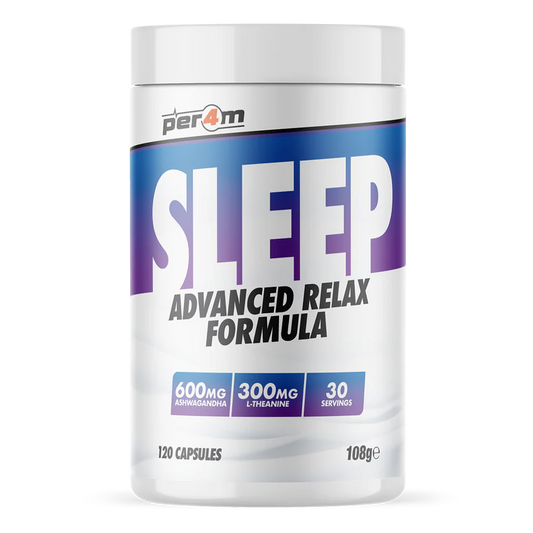 Per4m Sleep 120 Caps - Evolution Supplements