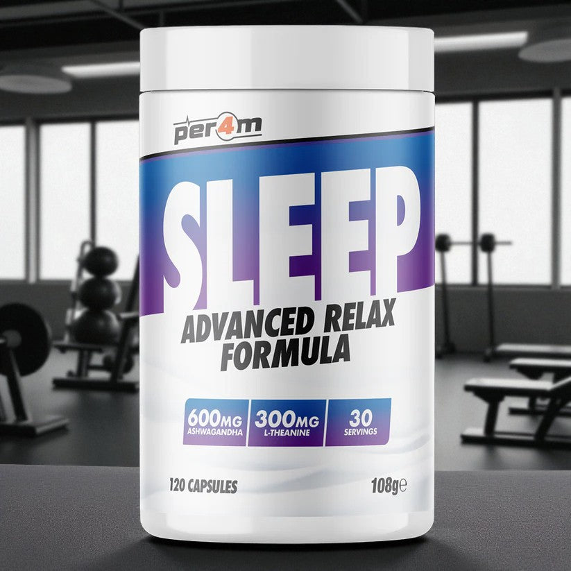 Per4m Sleep Capsules - 120 Caps