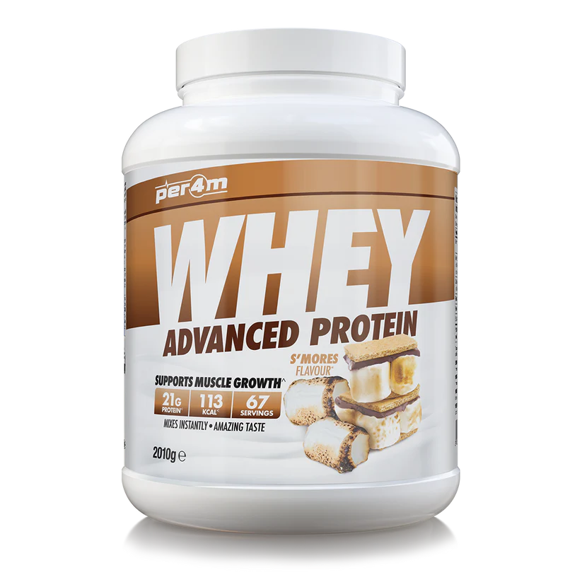 Per4m Whey Protein 2.01kg (Variety of Flavours)