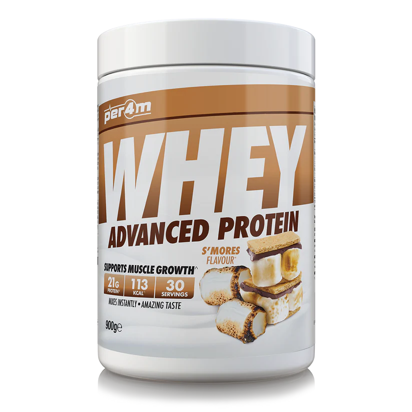 Per4m Whey Protein 900g (Variety of Flavours)