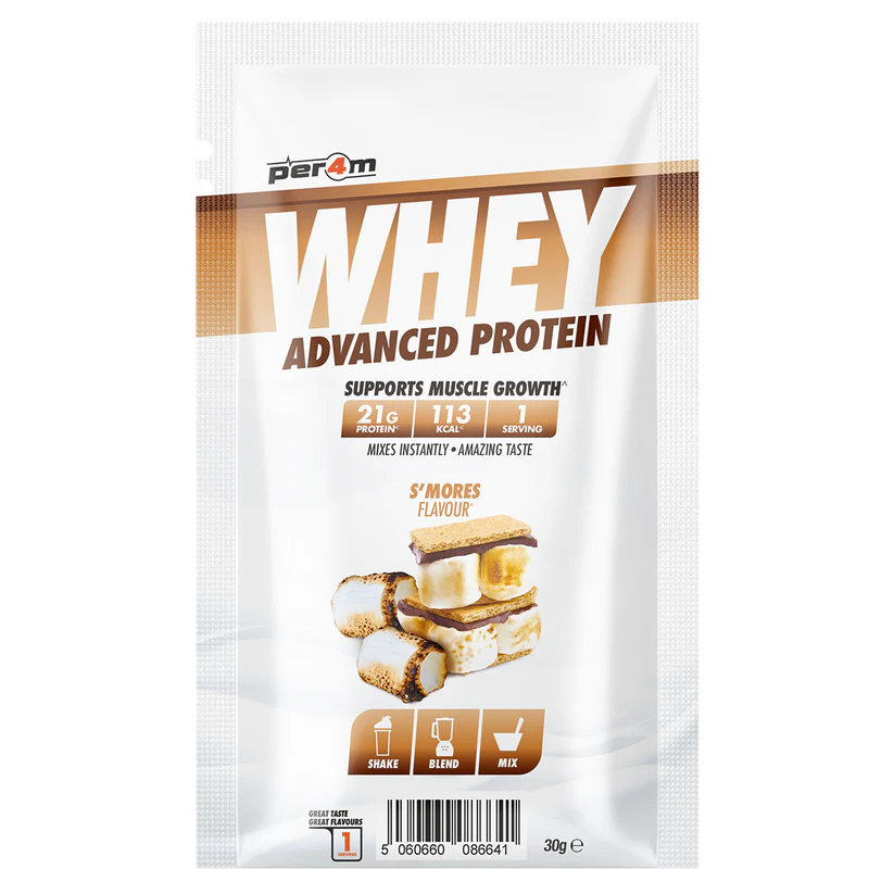 Per4m Whey Protein 30g Sachet